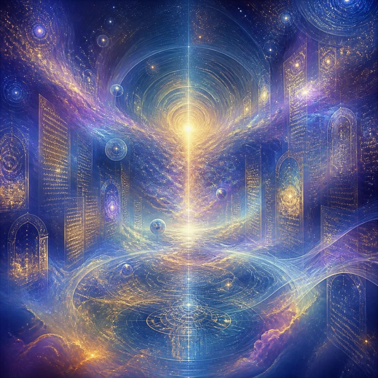 What Does It Mean to Read the Akashic Records?
